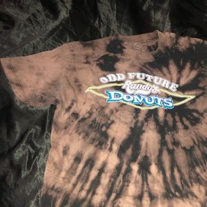 Randy’s donut shirt